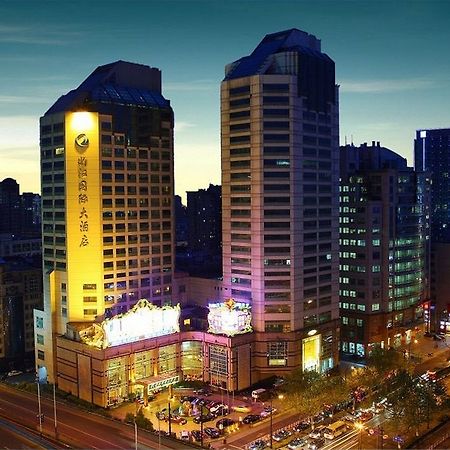 플라자 인터내셔널 호텔 저장 항저우 외부 사진