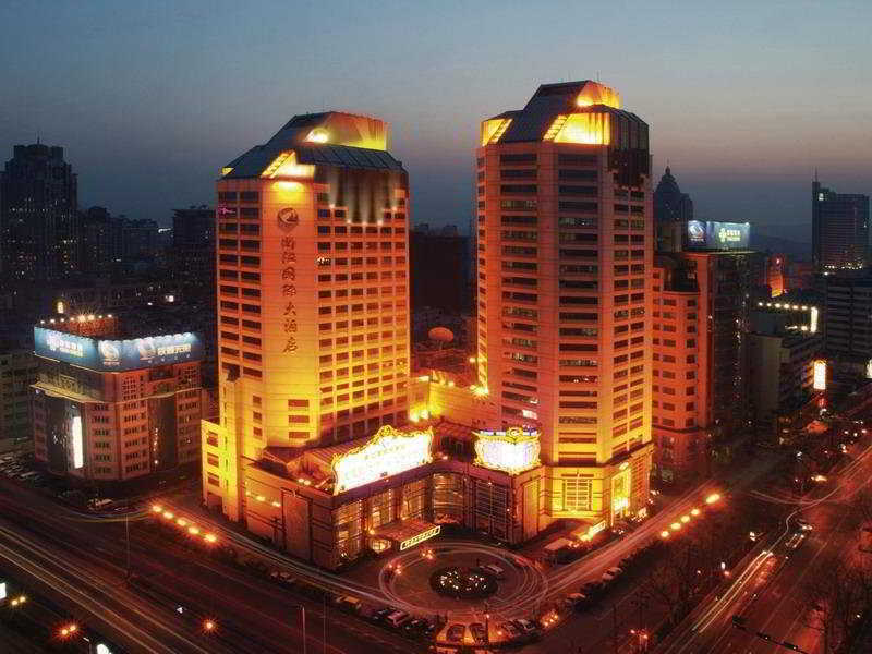 플라자 인터내셔널 호텔 저장 항저우 외부 사진